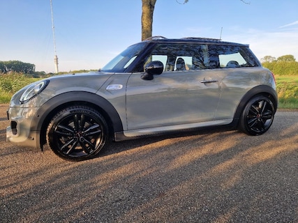 MINI-Cooper S