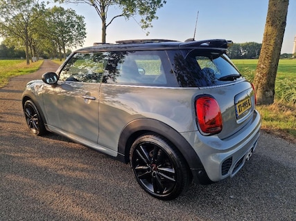 MINI-Cooper S