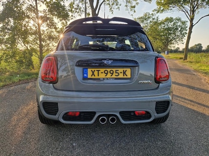MINI-Cooper S