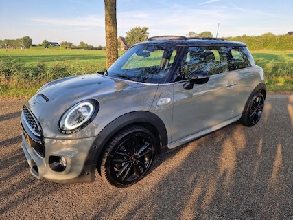 MINI-Cooper S