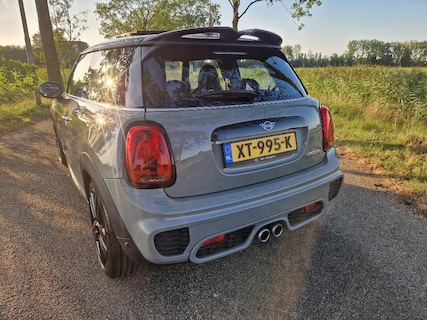 MINI-Cooper S