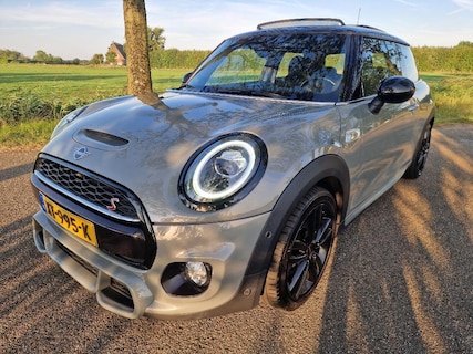 MINI-Cooper S