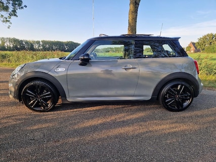 MINI-Cooper S