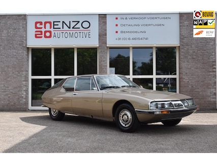 Citroën-SM