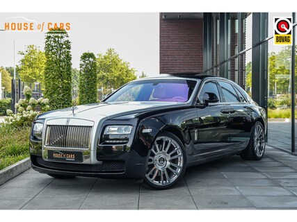 Rolls-Royce-Ghost