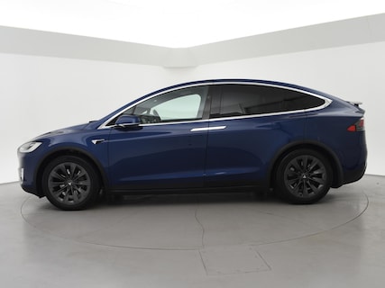 Tesla-Model X