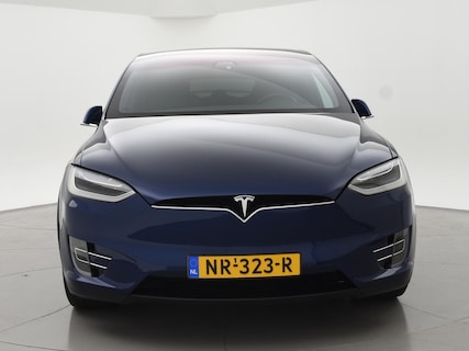 Tesla-Model X