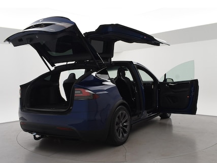 Tesla-Model X