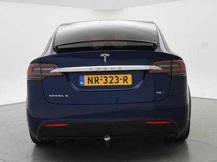 Tesla-Model X