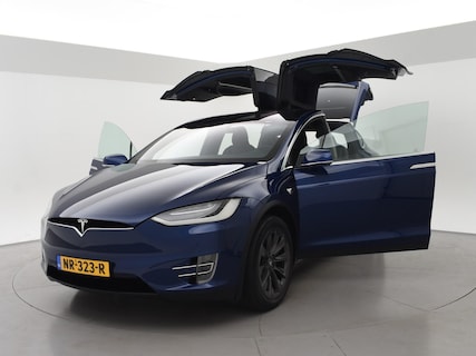 Tesla-Model X