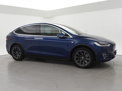 Tesla-Model X