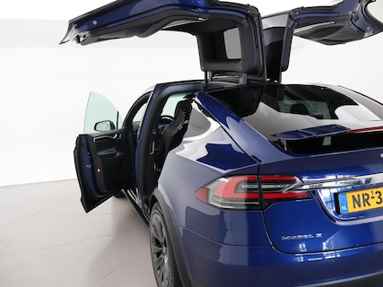 Tesla-Model X