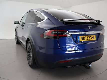 Tesla-Model X