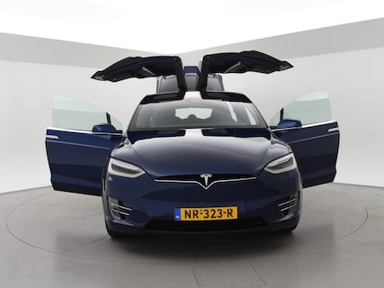 Tesla-Model X
