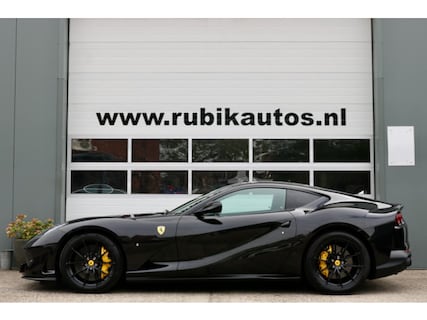 Ferrari-812 Superfast