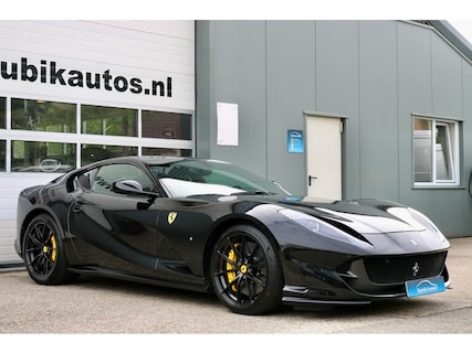 Ferrari-812 Superfast