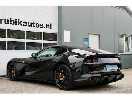 Ferrari-812 Superfast