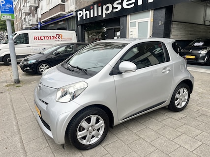 Toyota-iQ