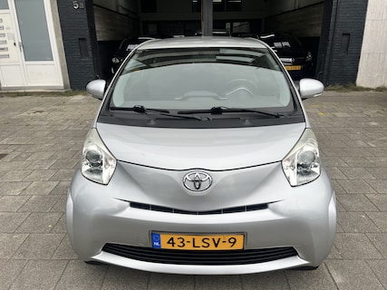Toyota-iQ