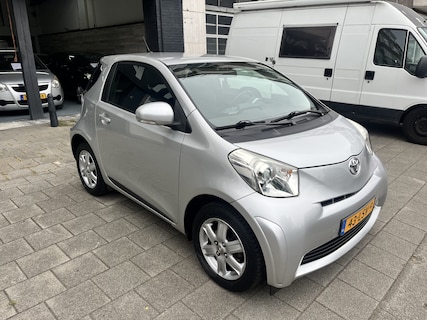 Toyota-iQ