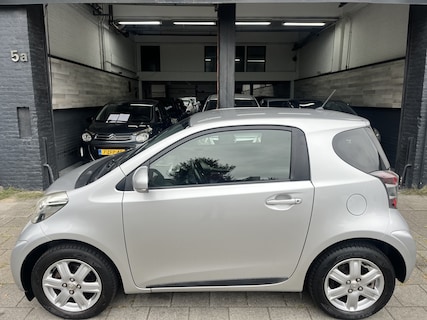 Toyota-iQ