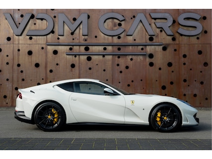 Ferrari-812 Superfast