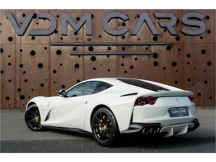 Ferrari-812 Superfast