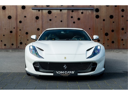 Ferrari-812 Superfast