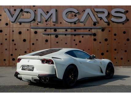 Ferrari-812 Superfast