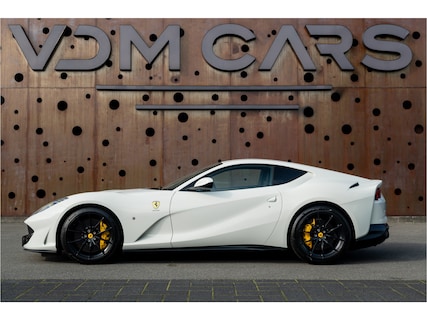 Ferrari-812 Superfast