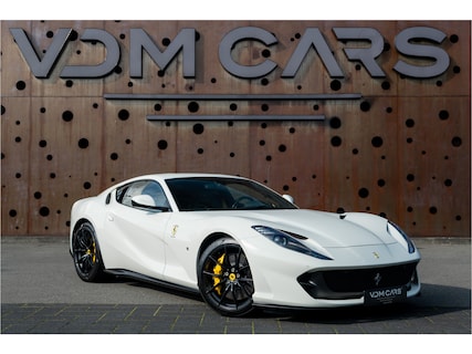 Ferrari-812 Superfast