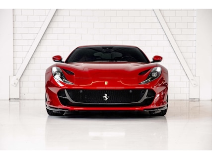 Ferrari-812 Superfast