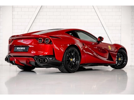 Ferrari-812 Superfast