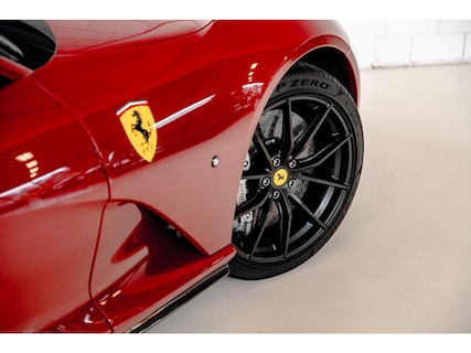 Ferrari-812 Superfast