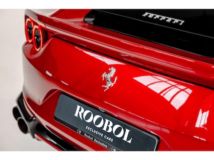 Ferrari-812 Superfast