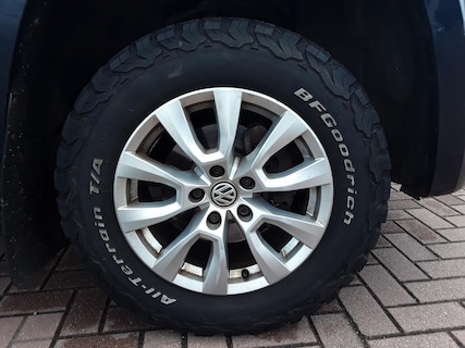Volkswagen-Amarok