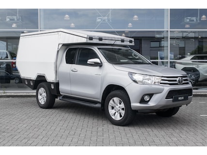 Toyota-Hilux