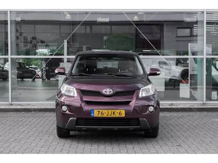 Toyota-Urban Cruiser