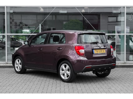 Toyota-Urban Cruiser