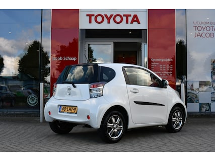Toyota-iQ