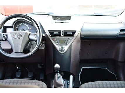 Toyota-iQ