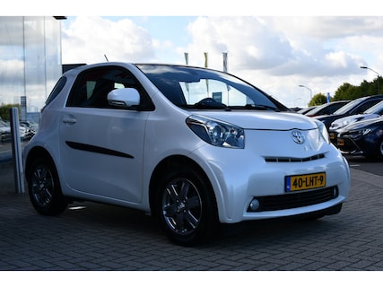 Toyota-iQ