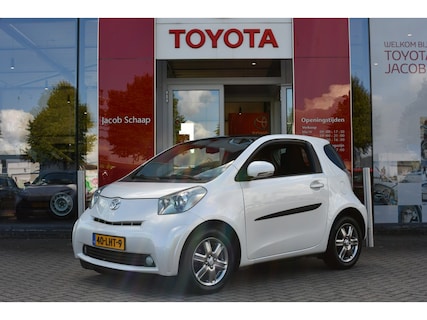 Toyota-iQ