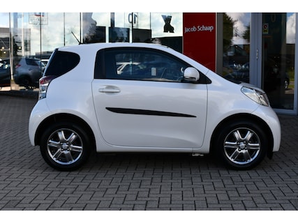 Toyota-iQ