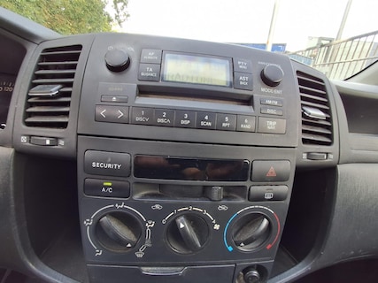 Toyota-Corolla Verso