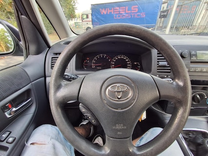 Toyota-Corolla Verso