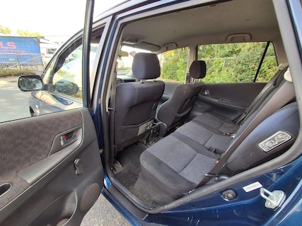 Toyota-Corolla Verso