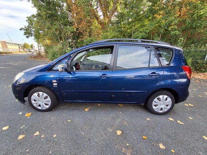 Toyota-Corolla Verso