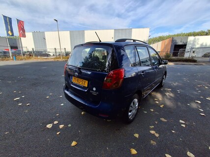 Toyota-Corolla Verso