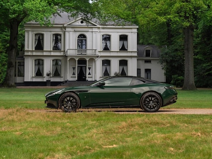 Aston Martin-DB11
